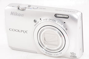 【外観特上級】Nikon デジタルカメラ COOLPIX S6300