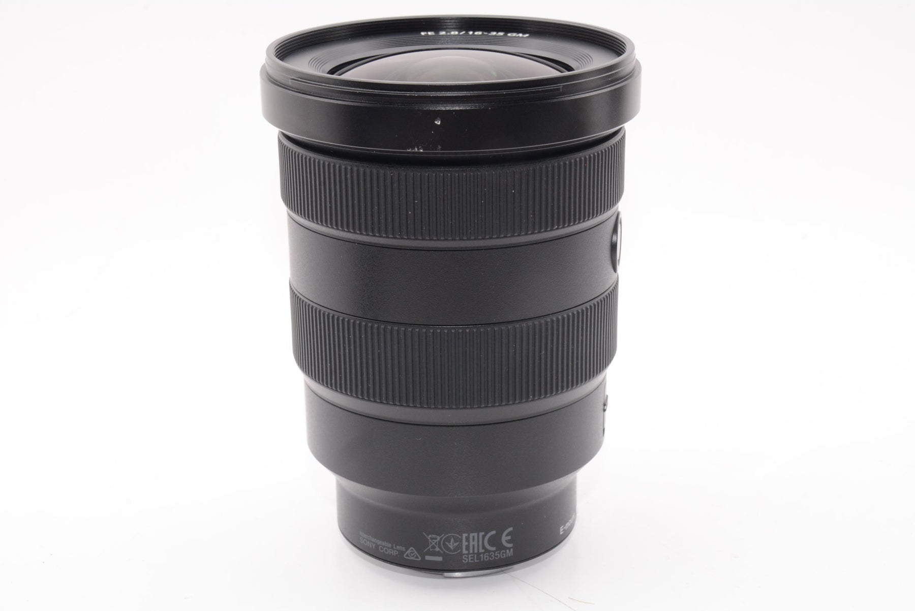 【外観特上級】ソニー SONY ズームレンズ FE 16-35mm F2.8 GM Eマウント35mmフルサイズ対応 SEL1635GM