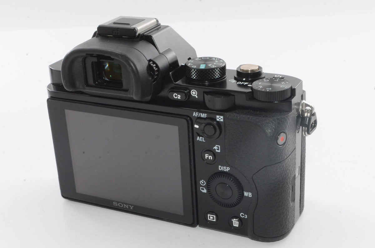 【外観特上級】ソニー SONY ミラーレス一眼 α7R ボディ ILCE-7R