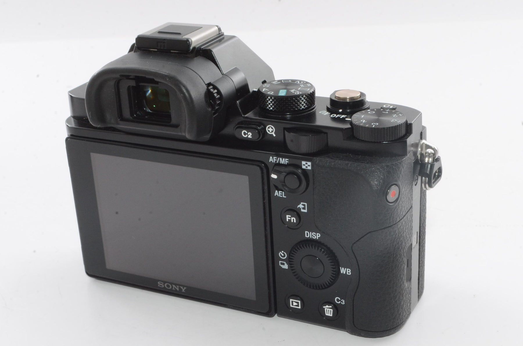 【外観特上級】ソニー SONY ミラーレス一眼 α7R ボディ ILCE-7R