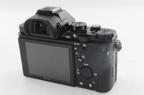 【外観特上級】ソニー SONY ミラーレス一眼 α7R ボディ ILCE-7R