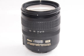 【外観特上級】Nikon AF-S DX Zoom Nikkor ED 18-70mm F3.5-4.5G (IF)