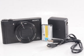 【外観特上級】SONY DSC-WX500 Cyber-shot