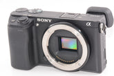 【外観並級】SONY ミラーレス一眼 α6300 ボディ ブラック