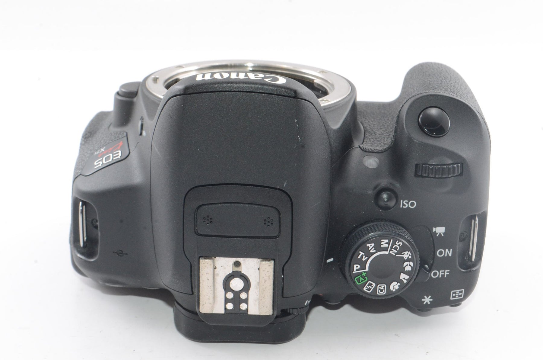 【外観並級】Canon デジタル一眼レフカメラ EOS Kiss X7i ボディ