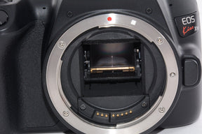 【外観特上級】Canon デジタル一眼レフカメラ EOS Kiss X10 ボディー ブラック EOSKISSX10BK