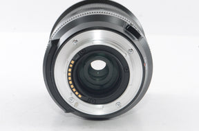 【外観特上級】FUJIFILM 交換レンズ XF16-80mmF4 R OIS WR