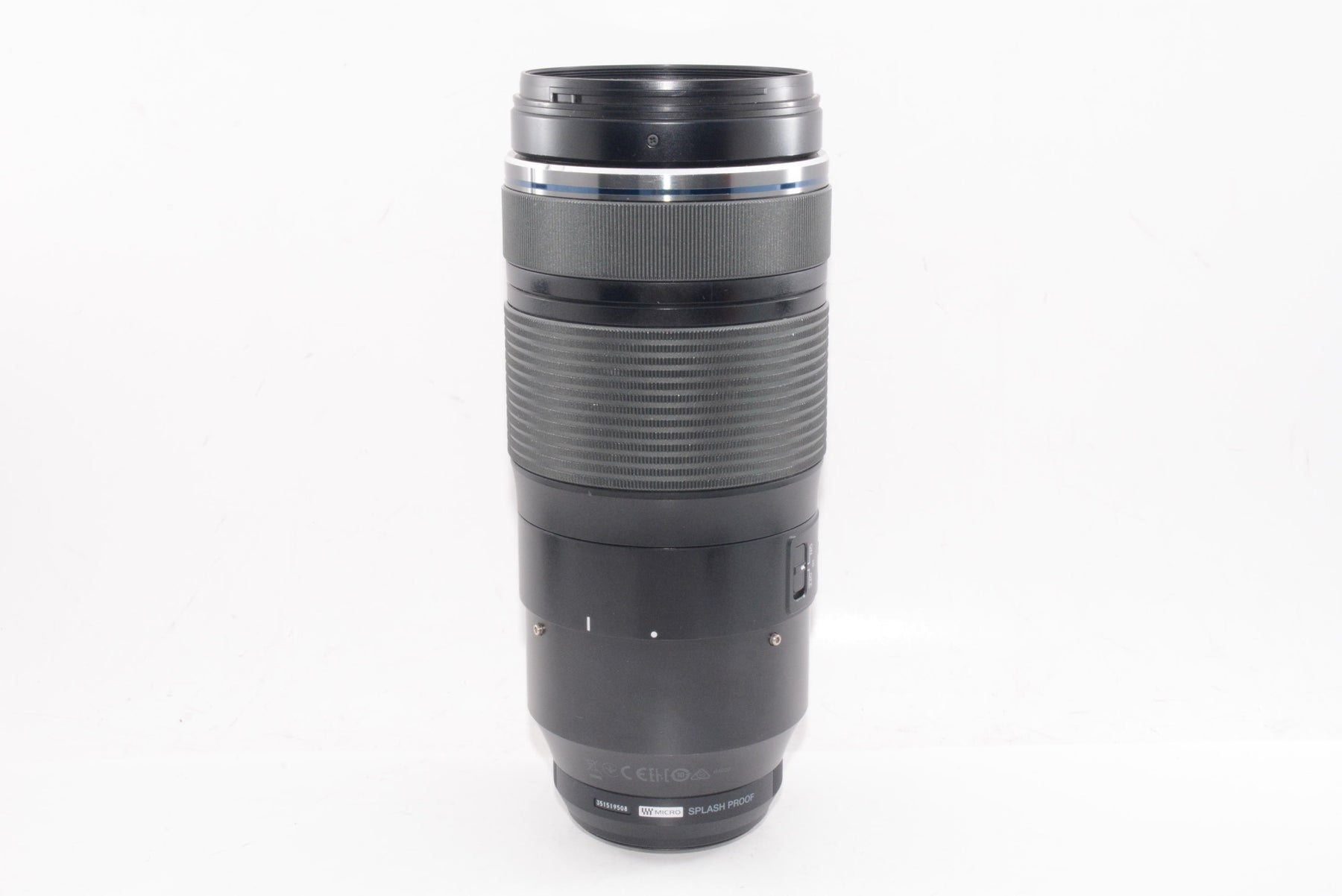 【外観並級】OLYMPUS マイクロフォーサーズレンズ M.ZUIKO DIGITAL ED 100-400mm F5.0-6.3 IS BLK