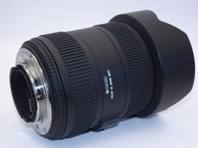 【外観特上級】SIGMA 広角ズームレンズ 12-24mm F4.5-5.6IIDG HSM ニコン用 フルサイズ対応 204556