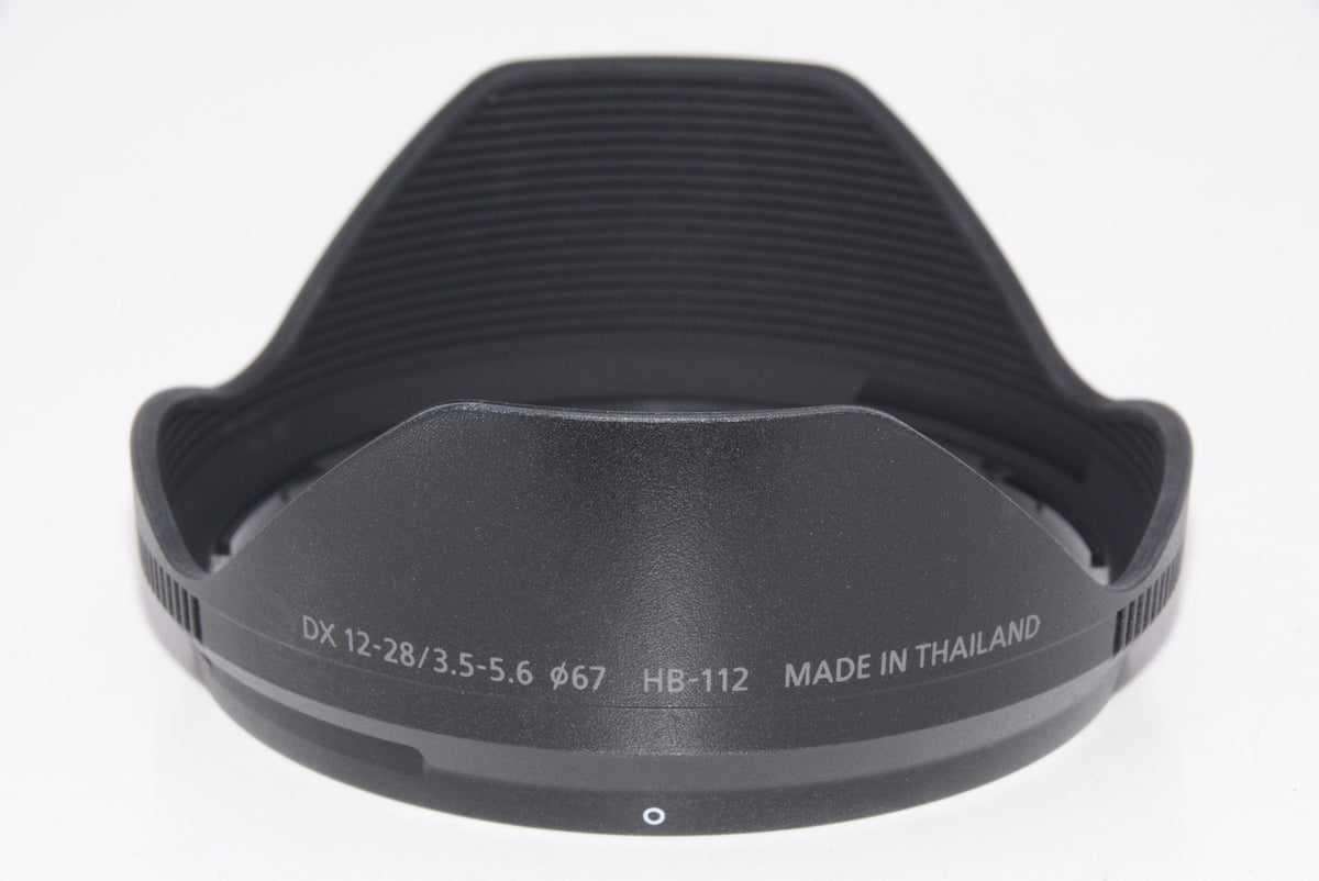 【外観特上級】Nikon レンズフード HB-112