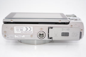 【外観並級】OLYMPUS ミラーレス一眼 PEN Lite E-PL3 ボディ シルバー