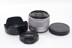 【外観並級】Canon EF - 15 – 45 mm f / 3.5 – 6.3 is STMレンズ