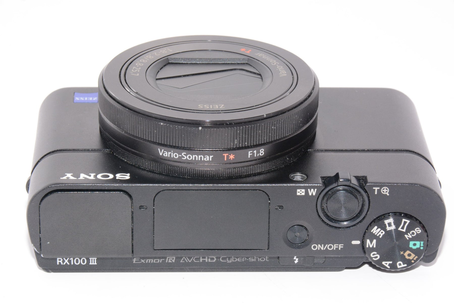 【外観並級】SONY デジタルカメラ Cyber-shot RX100 III  DSC-RX100M3