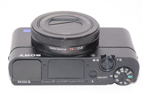 【外観並級】SONY デジタルカメラ Cyber-shot RX100 III  DSC-RX100M3
