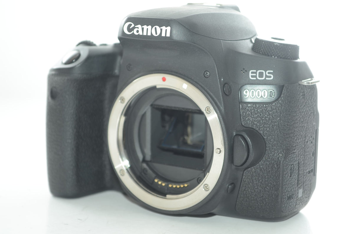 【外観並級】Canon デジタル一眼レフカメラ EOS 9000D ボディ