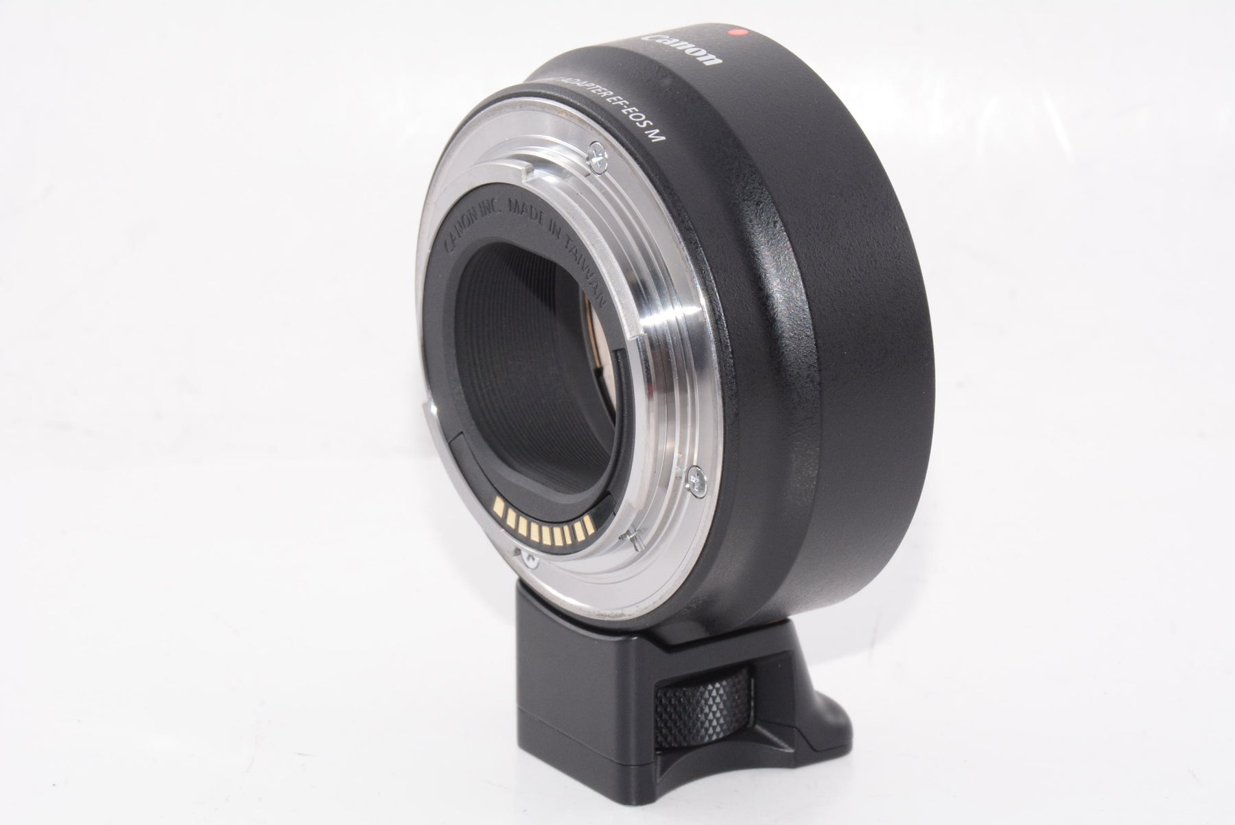 【外観特上級】Canon レンズマウントアダプター EF-EOSM
