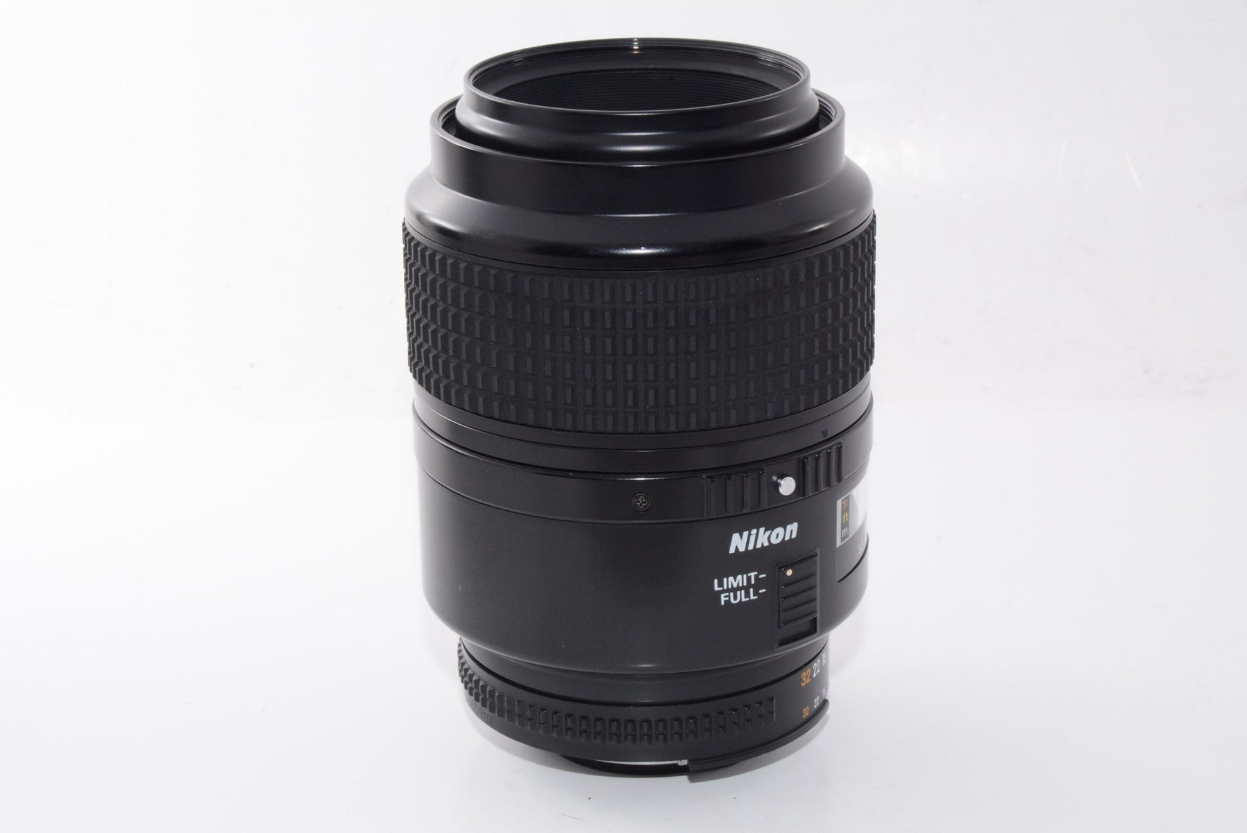 【外観特上級】Nikon AF MICRO NIKKOR 105mm F2.8 F/2.8 D