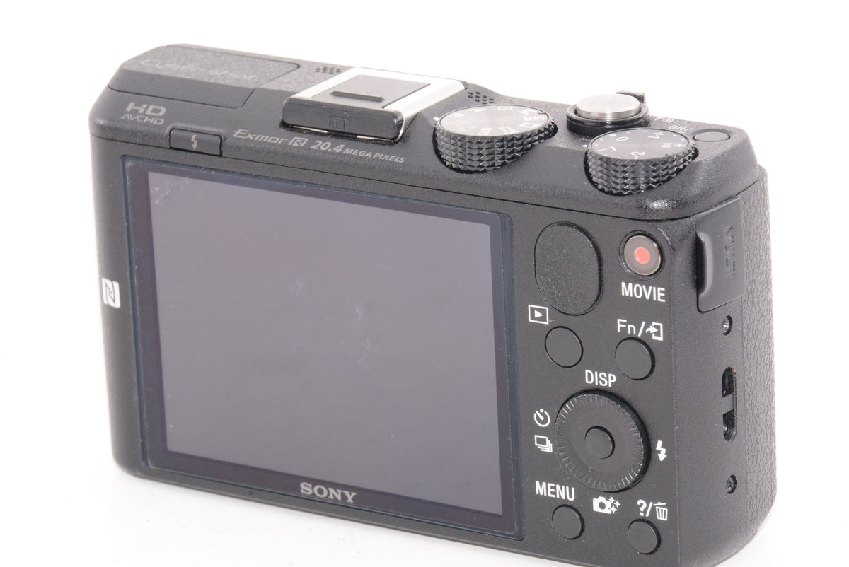 【外観特上級】ソニー SONY デジタルカメラ Cyber-shot DSC-HX60V