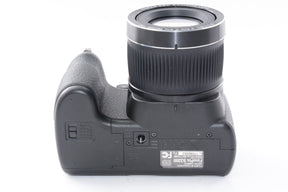 【外観特上級】FUJIFILM デジタルカメラ FinePix S3200 ブラック  F FX-S3200 1400万画素 広角24mm 光学24倍 3型液晶 フルHD
