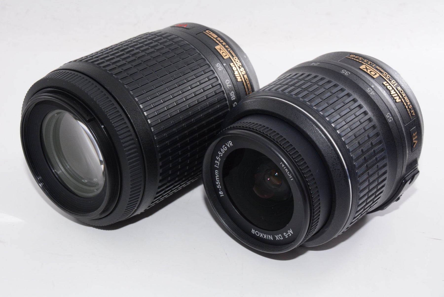 【外観並級】Nikon デジタル一眼レフカメラ D3100 200mmダブルズームキットD3100WZ200