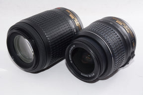 【外観並級】Nikon デジタル一眼レフカメラ D3100 200mmダブルズームキットD3100WZ200