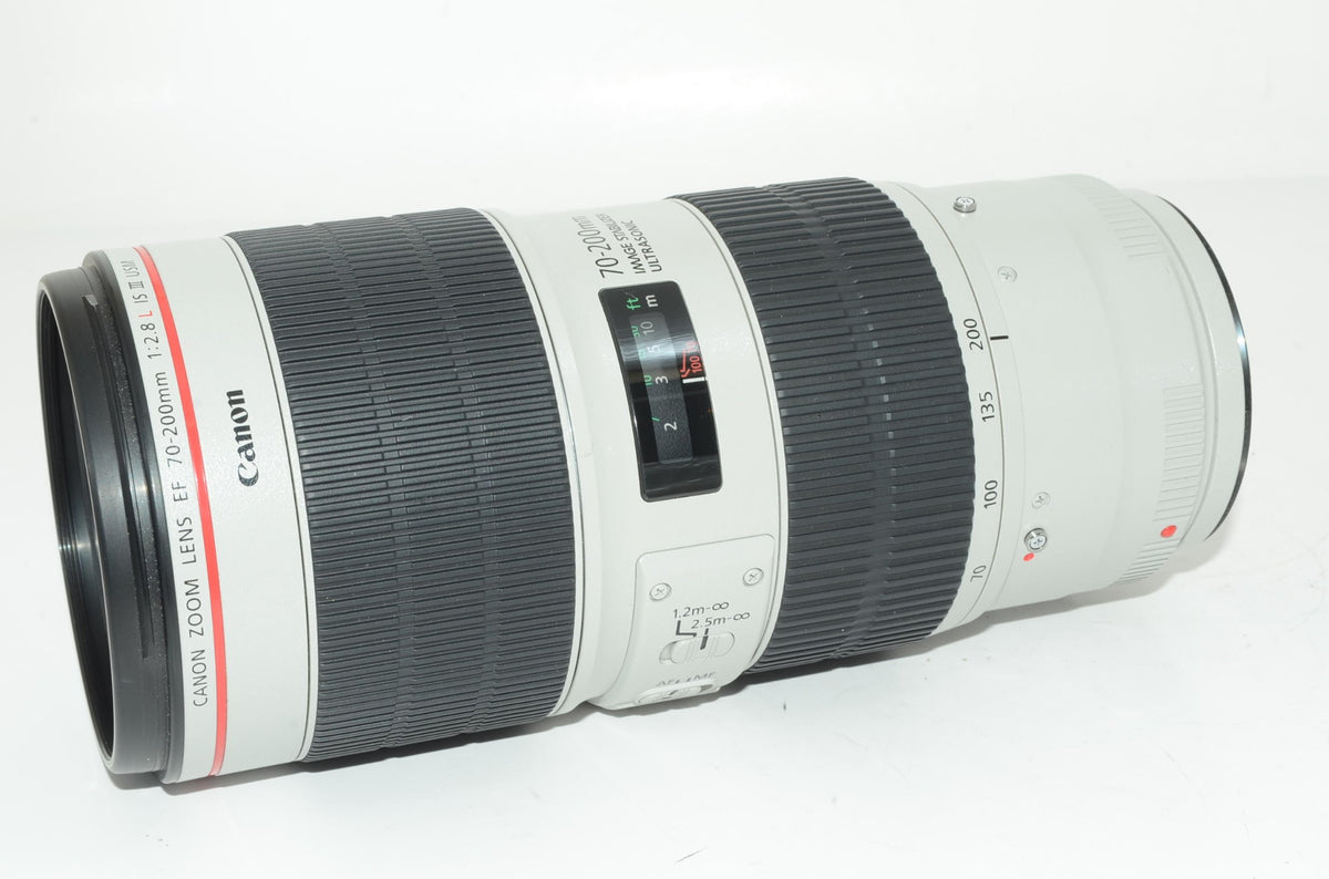 【外観特上級】キヤノン EF70-200mm F2.8L IS III USM