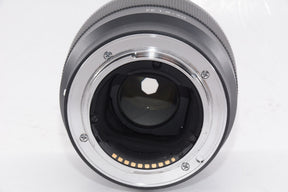 【外観特上級】ソニー デジタル一眼カメラα[Eマウント]用レンズ SEL50F18F (FE 50mm F1.8)