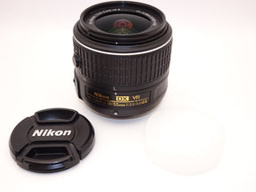 【外観特上級】Nikon 標準ズームレンズ AF-S DX NIKKOR 18-55mm f/3.5-5.6G VR II