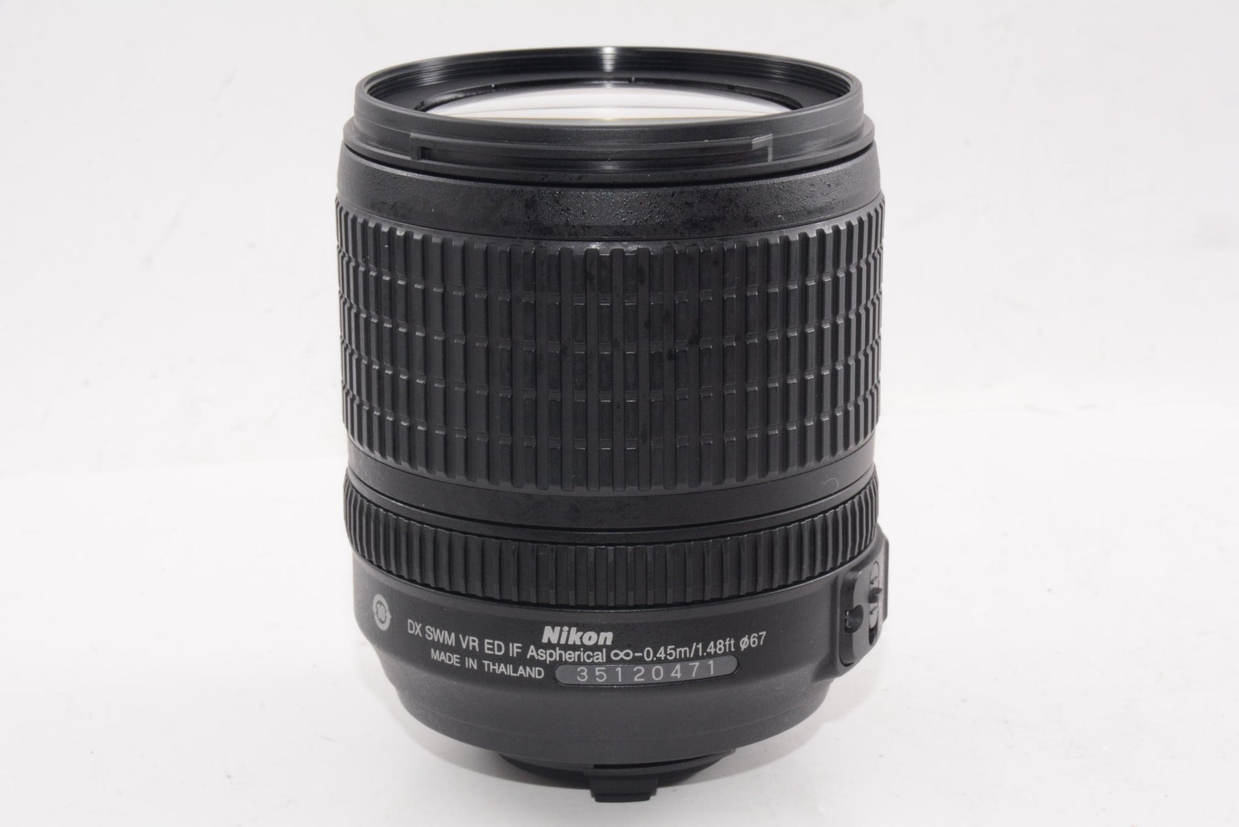 【外観並級】Nikon AF-S DX NIKKOR 18-105mm f/3.5-5.6G