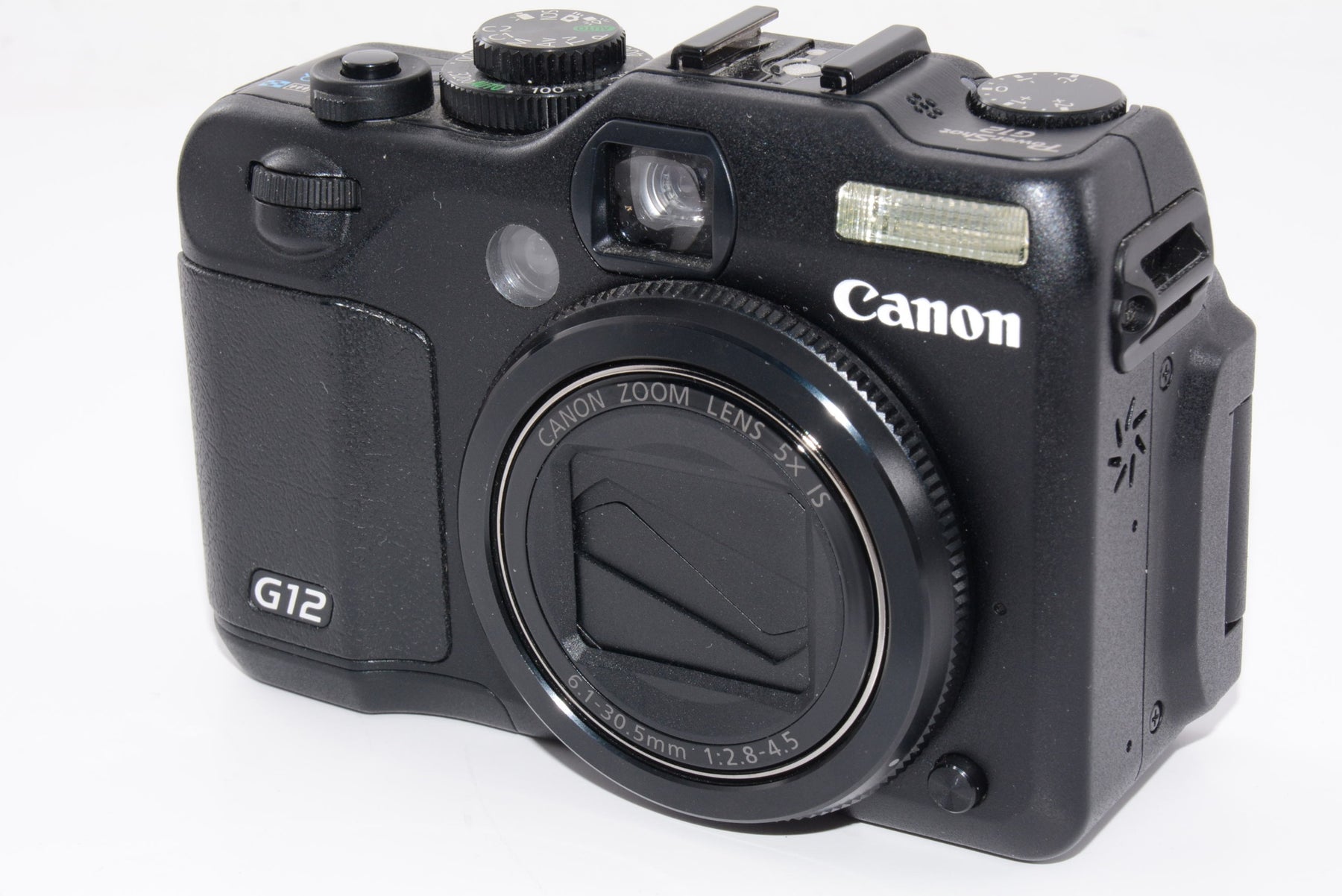 【外観並級】Canon PowerShot G12