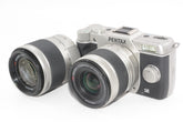 【外観並級】PENTAX デジタルミラーレス一眼 Q10 ダブルズームキット