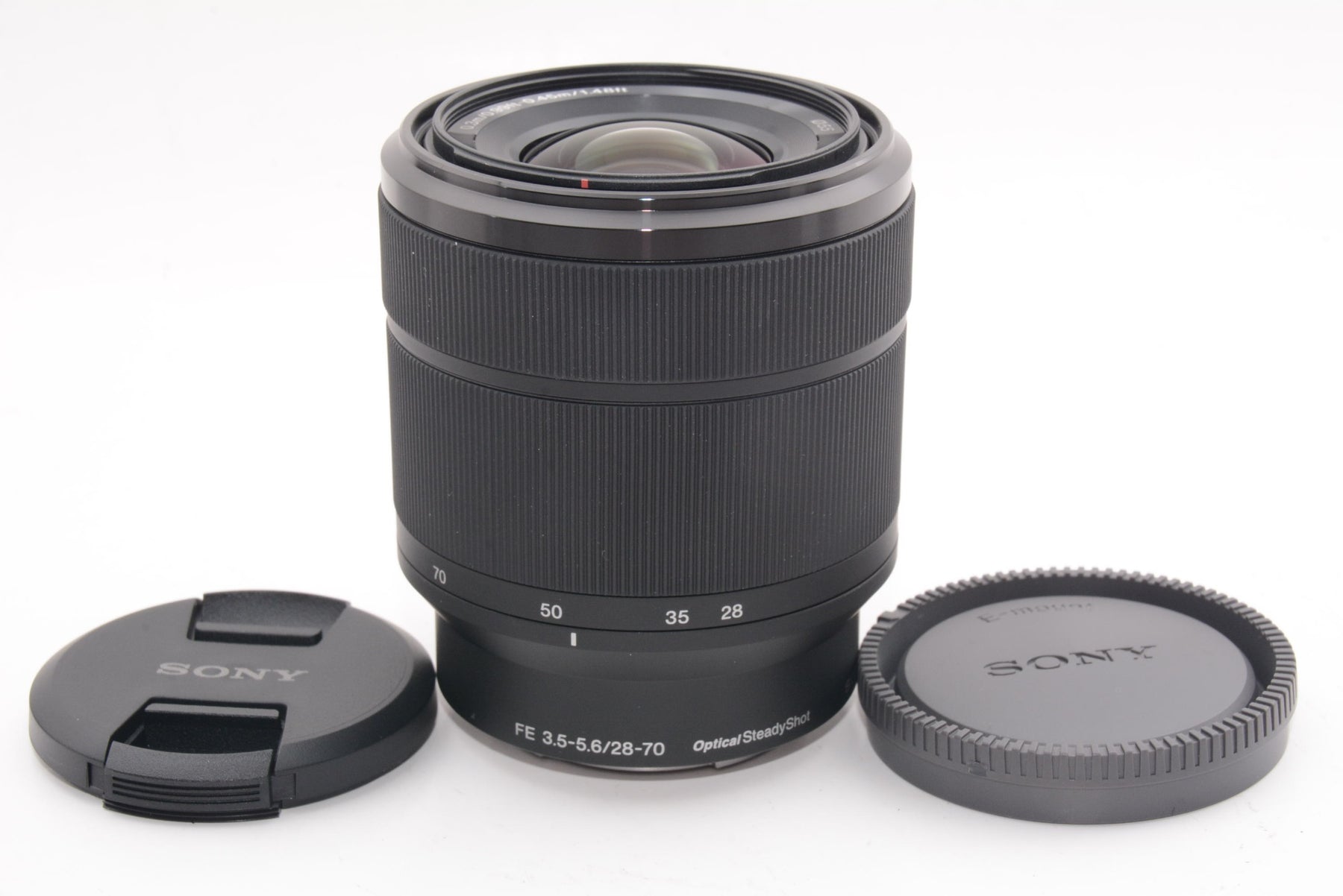 【ほぼ新品】ソニー SONY ズームレンズ FE 28-70mm F3.5-5.6 OSS Eマウント35mm