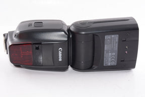 【外観特上級】Canon スピードライト 600EX-RT
