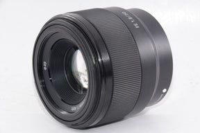 【外観特上級】ソニー デジタル一眼カメラα[Eマウント]用レンズ SEL50F18F (FE 50mm F1.8)
