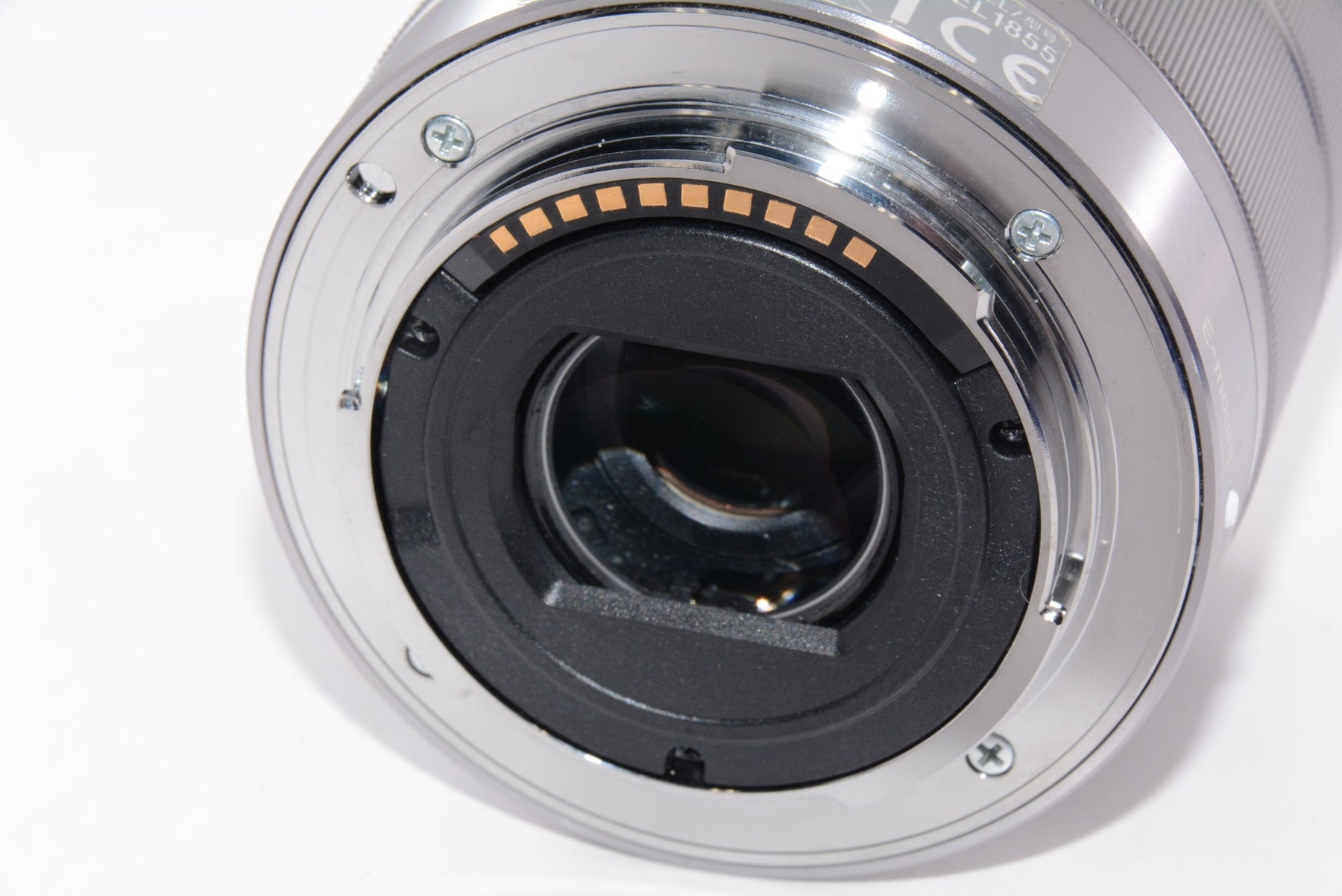 【外観特上級】SONY  E 18-55mm F3.5-5.6 OSS ソニー Eマウント用 SEL1855