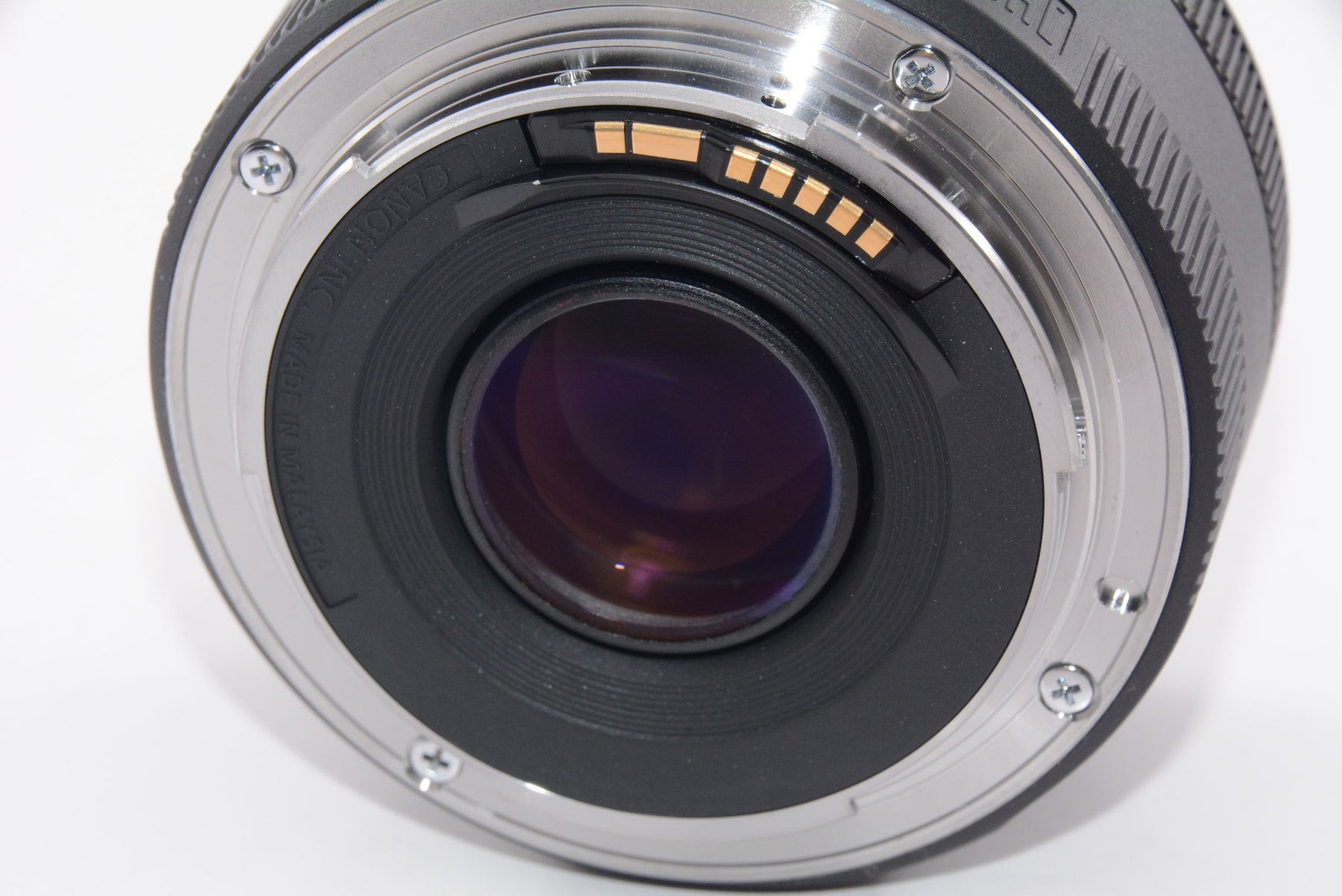 【外観特上級】Canon 単焦点レンズ EF50mm F1.8 STM