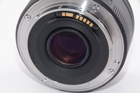 【外観特上級】Canon 単焦点レンズ EF50mm F1.8 STM