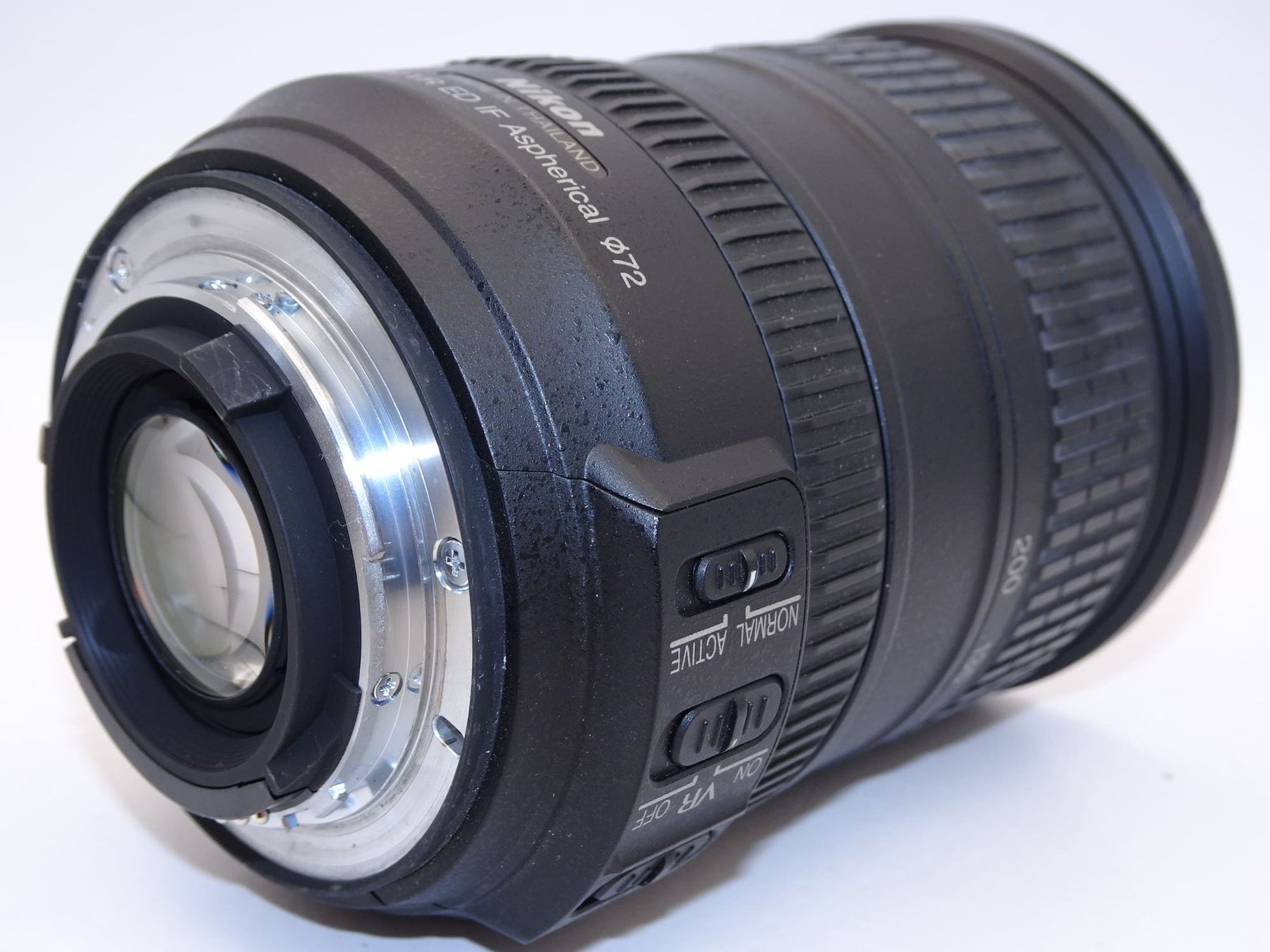 【外観並級】Nikon AF-S DX VR Zoom Nikkor ED18-200mm F3.5-5.6G(IF)