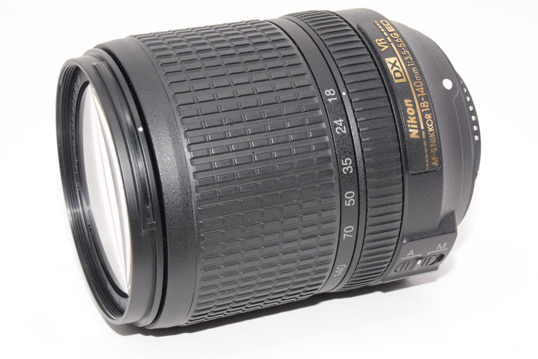 【外観特上級】Nikon 高倍率ズームレンズ AF-S DX NIKKOR 18-140mm f/3.5-5.6G ED VR ニコンDXフォーマット専用