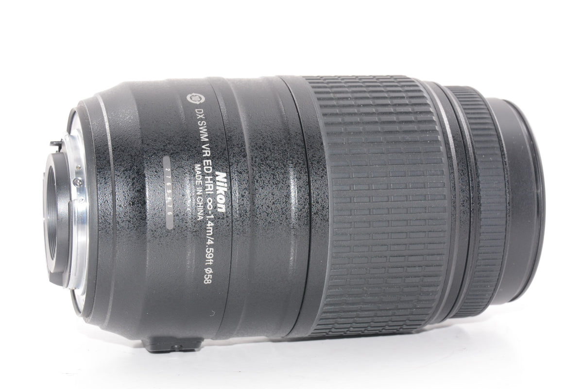 【外観特上級】Nikon 望遠ズームレンズ AF-S DX NIKKOR 55-300mm f/4.5-5.6G ED VR