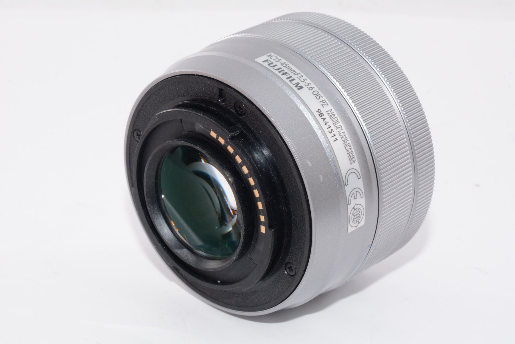 【外観特上級】FUJIFILM  X-A7レンズキット シルバー