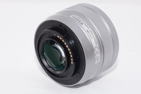 【外観特上級】FUJIFILM  X-A7レンズキット シルバー