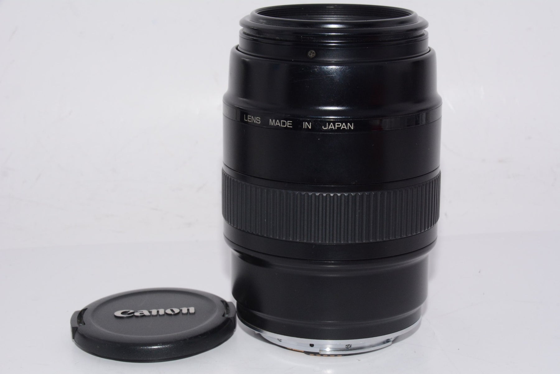 【外観並級】Canon EF レンズ 100mm F2.8 マクロ