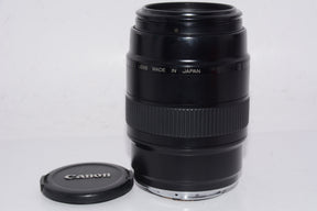 【外観並級】Canon EF レンズ 100mm F2.8 マクロ