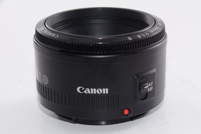 【外観並級】Canon 単焦点レンズ EF50mm F1.8 II フルサイズ対応