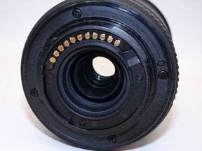 【外観並級】OLYMPUS M.ZUIKO DIGITAL ED 40-150mm F4.0-5.6 R ブラック