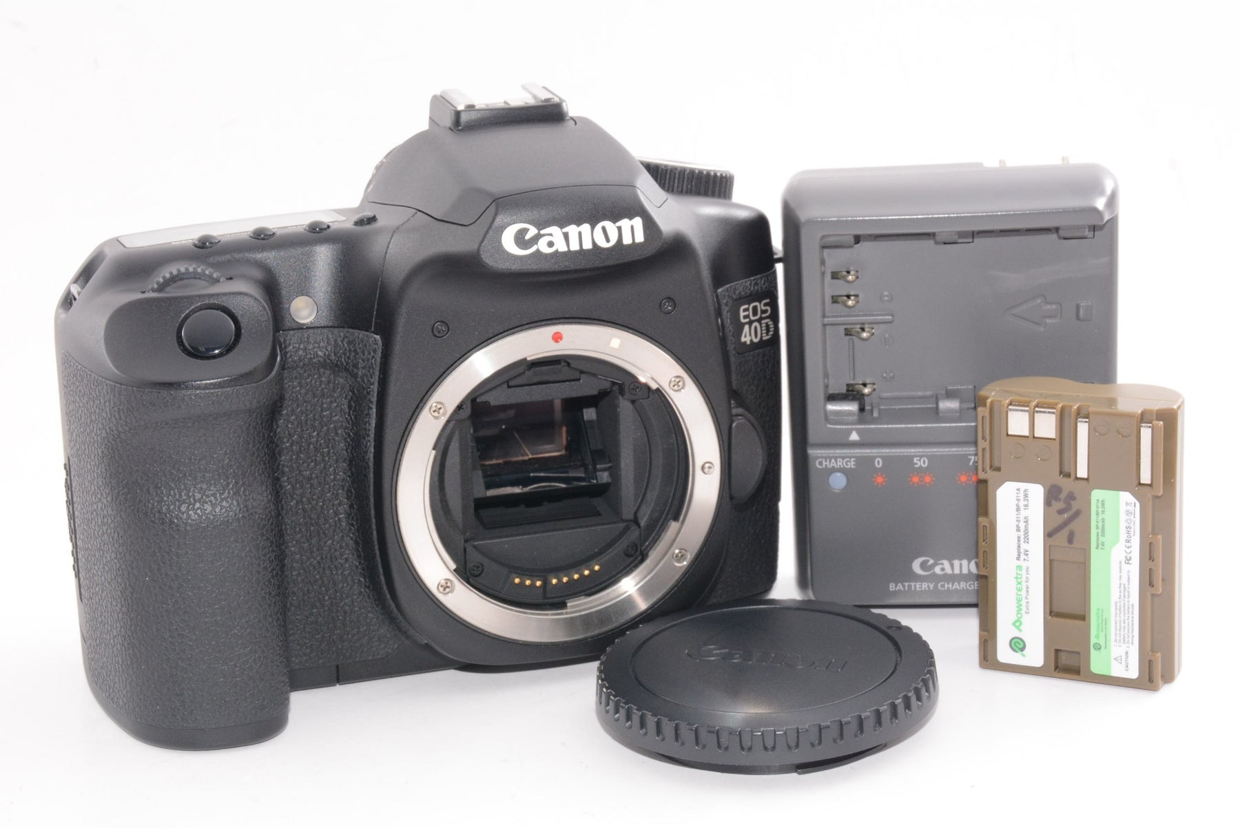 【外観特上級】Canon デジタル一眼レフカメラ EOS 40D ボディ