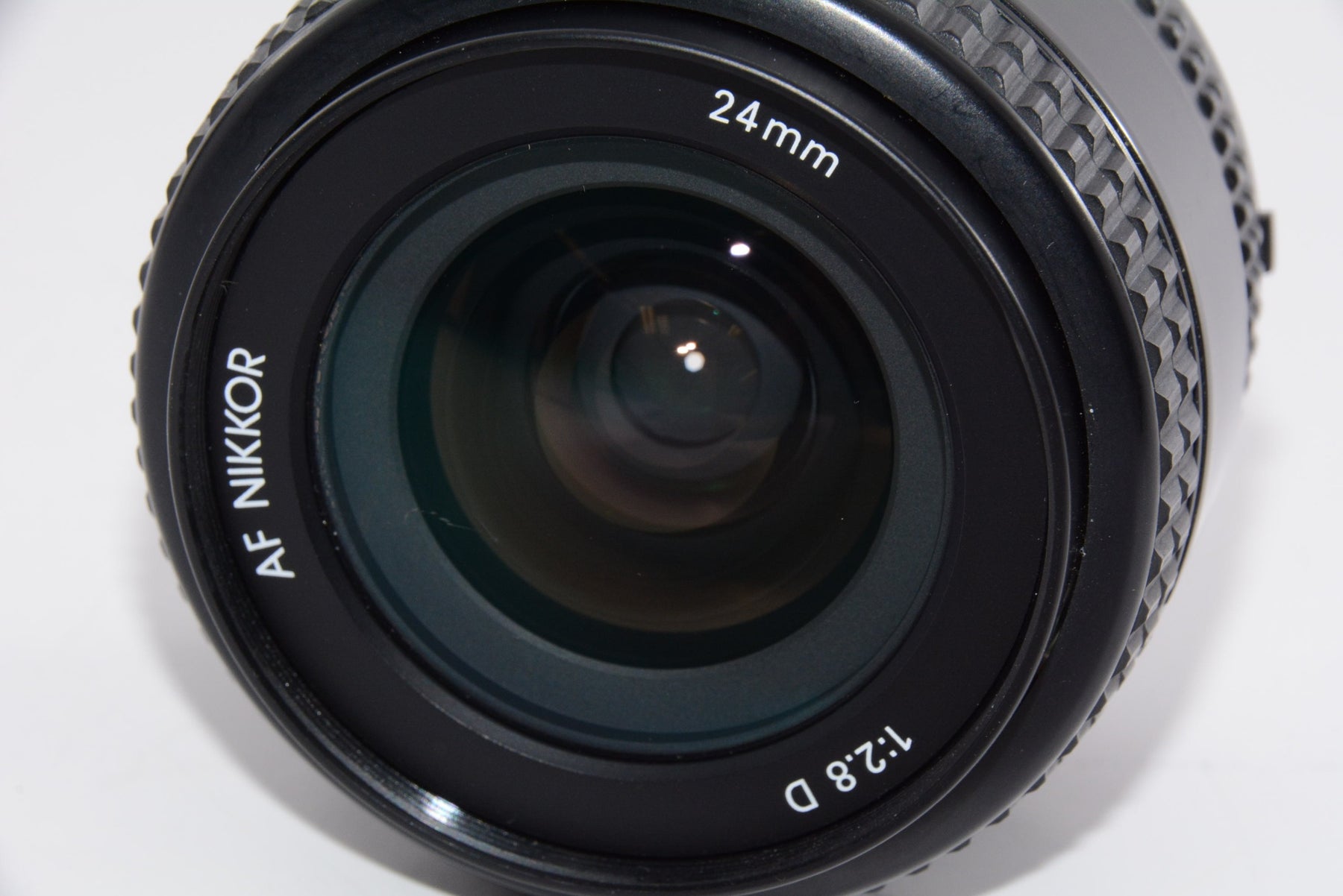 【外観特上級】Nikon 単焦点レンズ Ai AF Nikkor 24mm f/2.8 フルサイズ対応