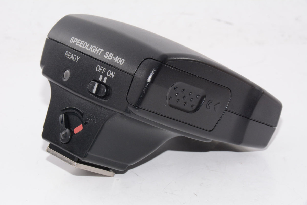 【外観特上級】Nikon フラッシュ スピードライト SB-400
