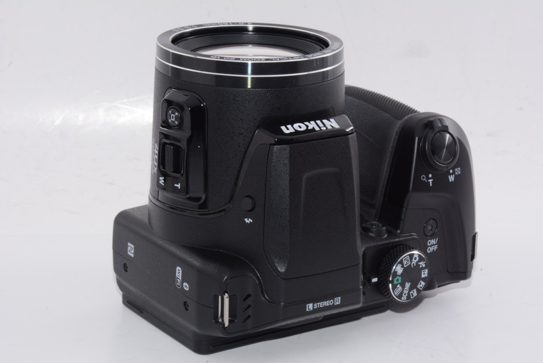 【外観特上級】Nikon COOLPIX B500 デジタルカメラ (ブラック)